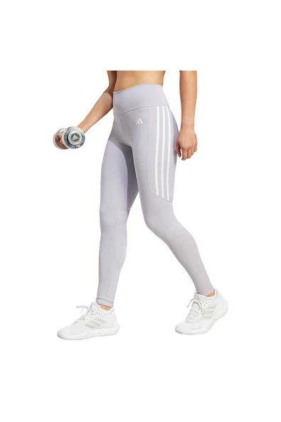 adidas MAT MIX LEGGING Kadın   Tayt IW5460 - 3