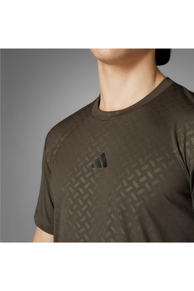 adidas Power Tee Erkek   T-Shirt IX9091 - 10