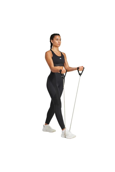 adidas TF ADJUSTER 1/1 Kadın   Tayt IM7459 - Resim 5