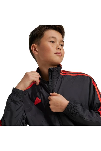 adidas J HOT WV TTOP Çocuk   Ceket IV7103 - Resim 4