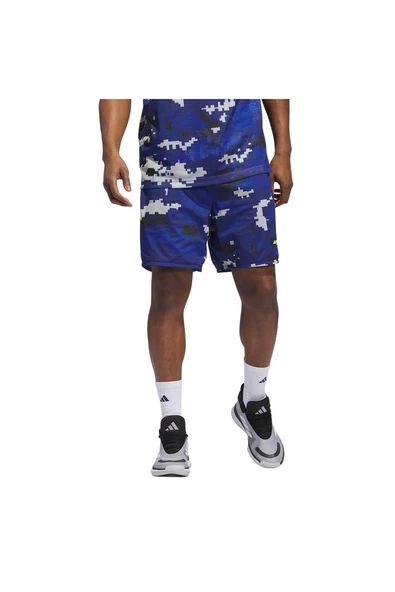 adidas LGD AOP SHORTS Erkek   Şort IY5442 - 3