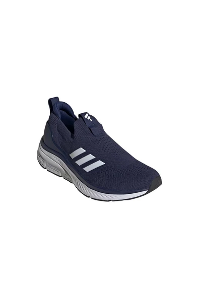 adidas CLOUDFOAM WALK LOUNGER Mavi Kadın   Yürüyüş Ayakkabısı ID4062 - Resim 6
