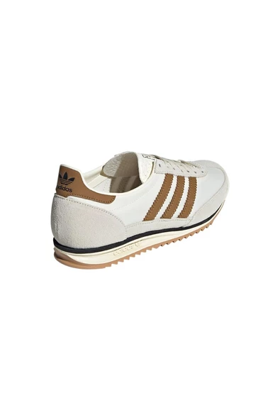 adidas SL 72 OG W Beyaz Kadın   Sneaker JH8657 - Resim 7