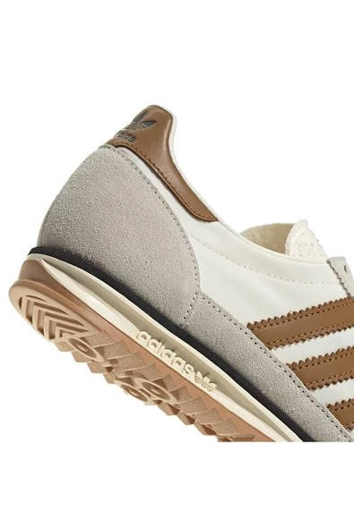 adidas SL 72 OG W Beyaz Kadın   Sneaker JH8657 - Resim 9