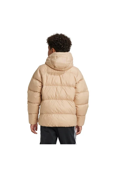 adidas DOWN JACKET ELO Unisex Çocuk   Mont IY7500 - Resim 2