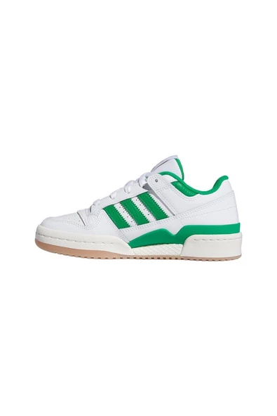 adidas FORUM LOW CL J Unisex Çocuk   Sneaker IH0223 - Resim 5