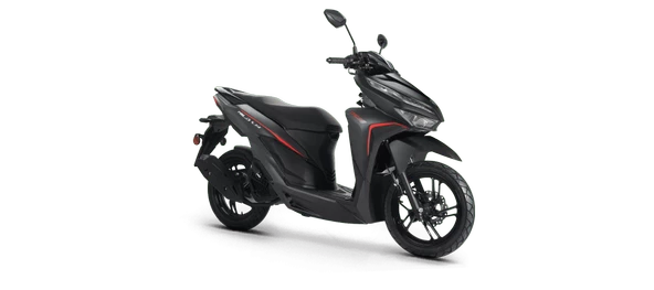 RKS WİLDCAT 125 SCOOTER - 2