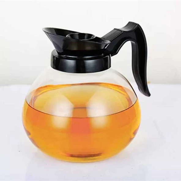 Kahve Potu Cam 1800 Ml - 3