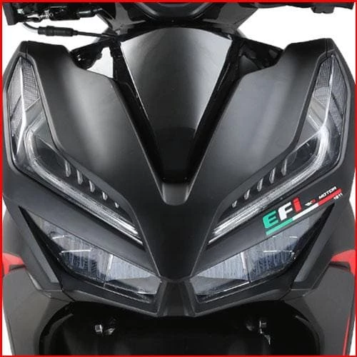 RKS WİLDCAT 125 SCOOTER - 3