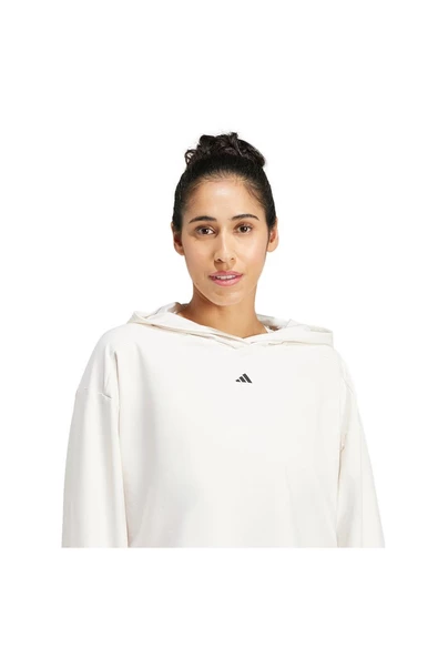 adidas POWER HOODIE Kadın   Sweatshirt IW3191 - 8