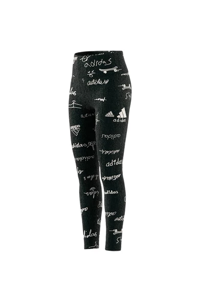 adidas JG  BLUV TIG Unisex Çocuk   Tayt IV9450 - Resim 11