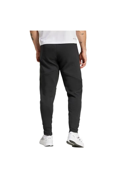 adidas D4T KNIT PANT Siyah Erkek   Eşofman Altı IY1117 - 4
