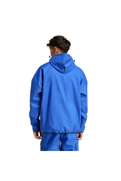 adidas M CE Q4 PR FZHD Mavi Erkek   Ceket IY1489 - 5