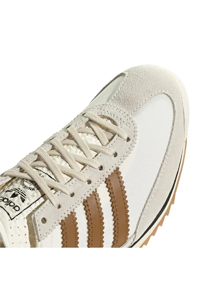 adidas SL 72 OG W Beyaz Kadın   Sneaker JH8657 - Resim 8