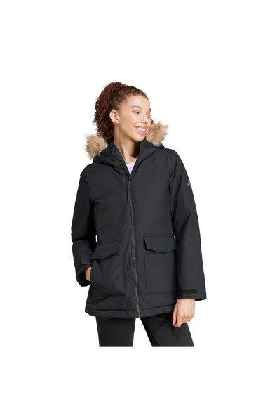 adidas W PAVERIC PAR Kadın   Mont IX8883 - 6
