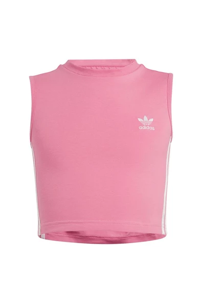 adidas CROP TANK TOP   T IY7491