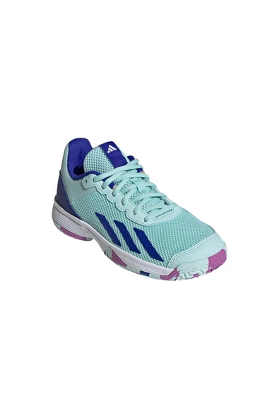 adidas Courtflash K   Spor Ayakkabı IF9105 - 6