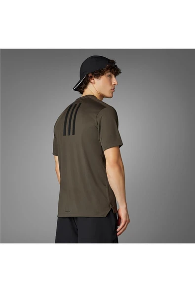 adidas Power Tee Erkek   T-Shirt IX9091