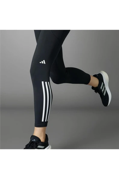 adidas DailyRun 3S 7/8 Kadın   Tayt IL9870 - 11