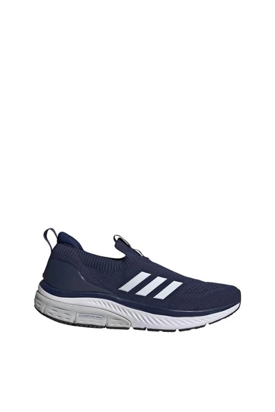 adidas CLOUDFOAM WALK LOUNGER Mavi Kadın   Yürüyüş Ayakkabısı ID4062 - Resim 2