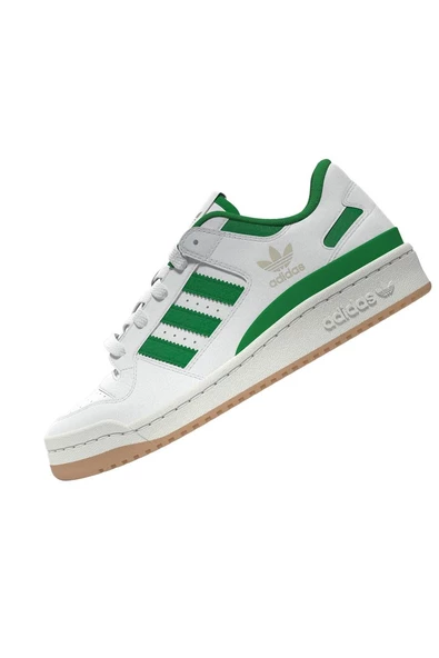 adidas FORUM LOW CL J Unisex Çocuk   Sneaker IH0223 - Resim 12