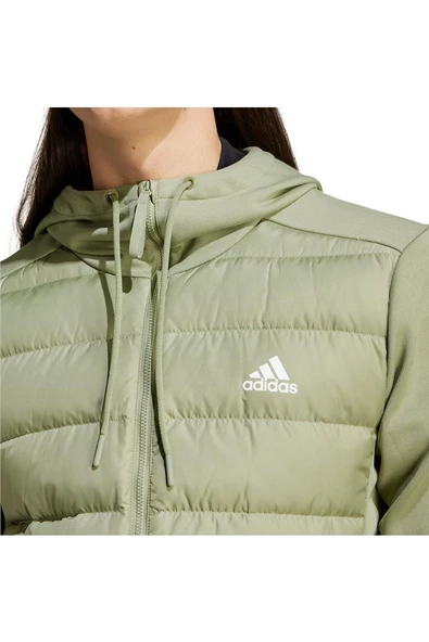 adidas ESS DWN HYB J Erkek   Mont IX8915 - 7