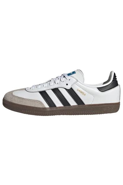 adidas SAMBA OG C Beyaz Unisex Çocuk   Sneaker IE3677 - 12