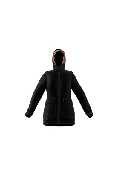 adidas W PAVERIC PAR Kadın   Mont IX8883 - 9