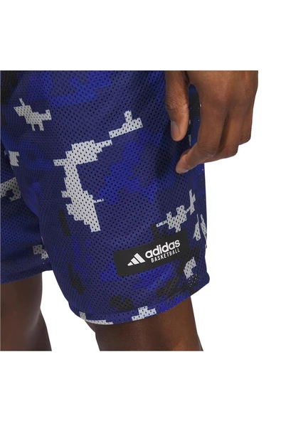 adidas LGD AOP SHORTS Erkek   Şort IY5442 - 7