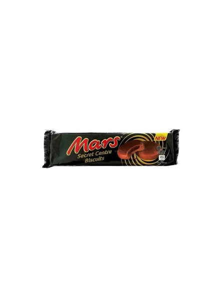 MARS SECRET CENTRE BİSCUİTS 132GR