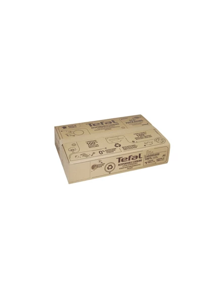 Tefal B55691 Titanyum 1X SimpleCook 3'lü Tava Seti 20/24/28 cm - 2100119732 - 6