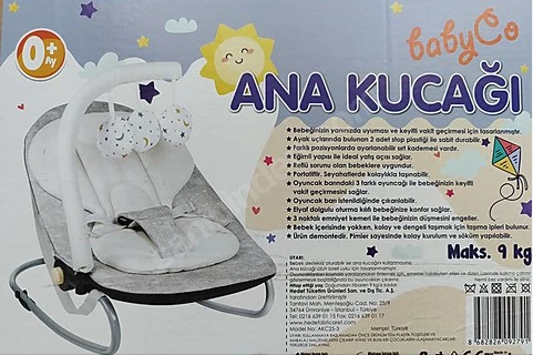 Baby Co Ana Kucağı