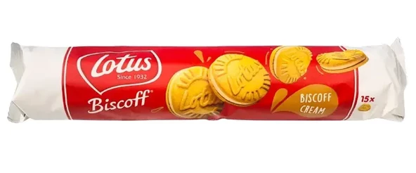 LOTUS BİSCOFF CREAM 150GR