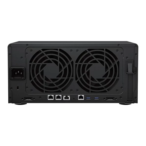 SYNOLOGY DS1823XS-16G PLUS RYZEN V1780B-16GB RAM- 8-diskli Nas Server (Disksiz) - 4