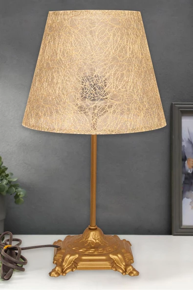 D-light Doğu Abajur Eskitme