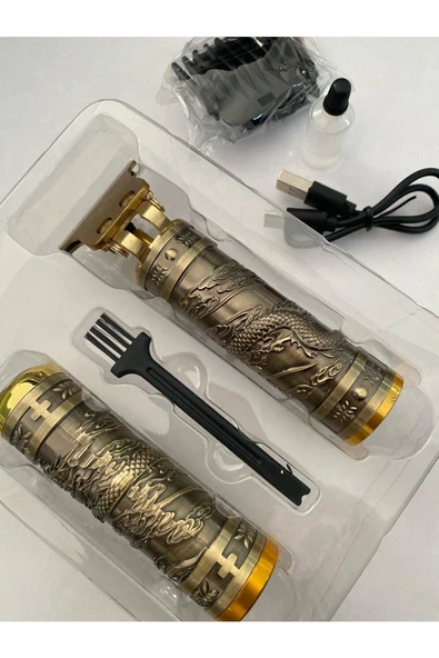 Waer Özel Tasarım Saç Sakal Tıraş Makinası - 2