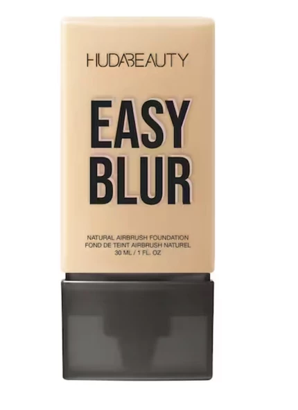 HUDA BEAUTY Easy Blur Natural Airbrush Foundation 210B Chai - Fondöten 30 ml