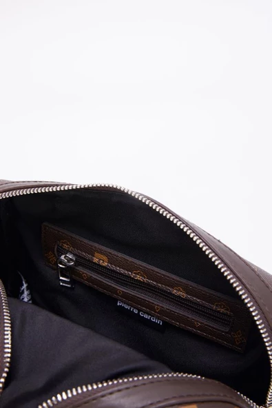 Pierre Cardin Erkek El Portföy Çantası Clutch Kahverengi 01PC001179-MO-KH - 4