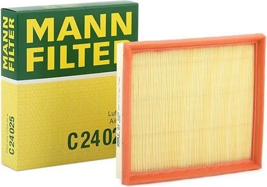 Mann Mann C24025 Hava Filtresi