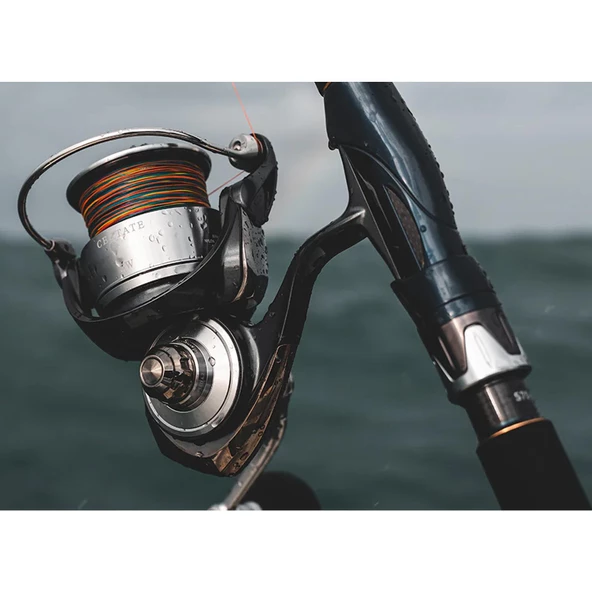 Daiwa Daiwa Certate G 24 SW 6000H Jig Olta Makinesi - Resim 2