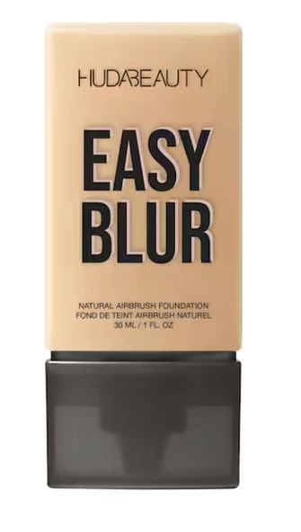 HUDA BEAUTY Easy Blur Natural Airbrush Foundation 230N Macaroon - Fondöten 30 ml