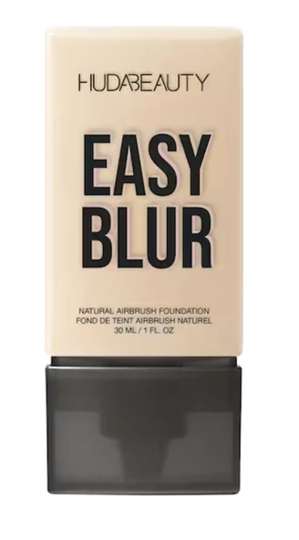 HUDA BEAUTY Easy Blur Natural Airbrush Foundation 110N Angel Food - Fondöten 30 ml