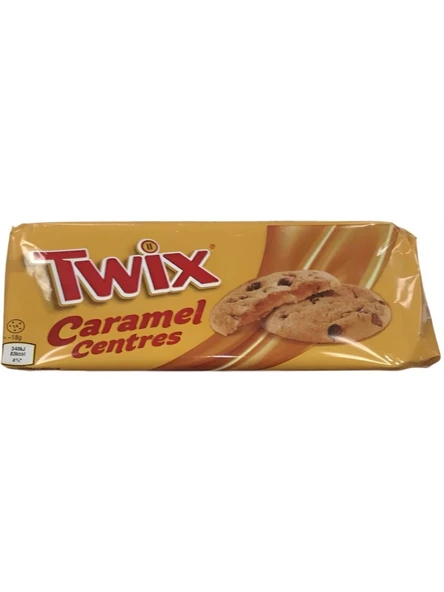 TWİX CARAMEL CENTRES 144GR