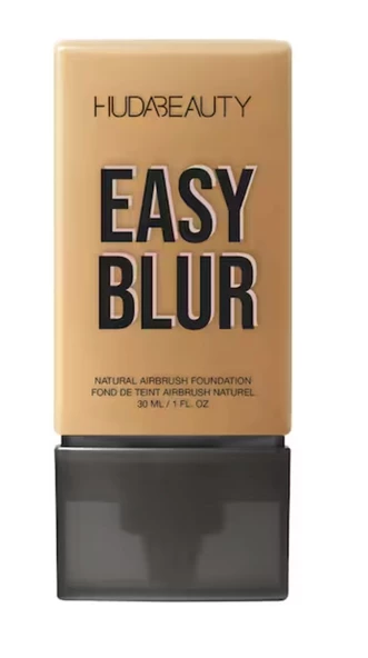 HUDA BEAUTY Easy Blur Natural Airbrush Foundation 420G Toffee  - Fondöten 30 ml