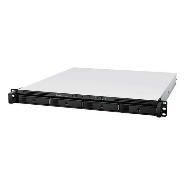 SYNOLOGY RS822-16G PLUS RYZEN V1500B-16GB RAM-4 diskli Rack Sunucu (Disksiz) - 2