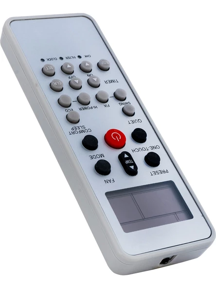 Toshiba Klima Kumandası - 3