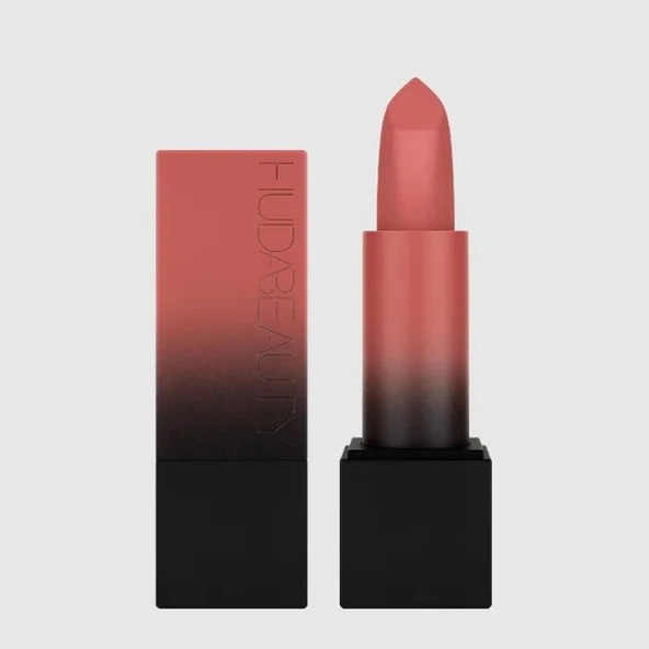 HUDA BEAUTY Power Bullet Matte Rendez-Vous - Mat Ruj ürün görseli