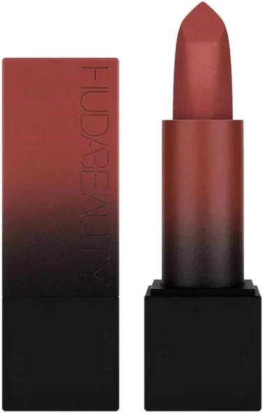 HUDA BEAUTY Power Bullet Matte Third Date - Mat Ruj