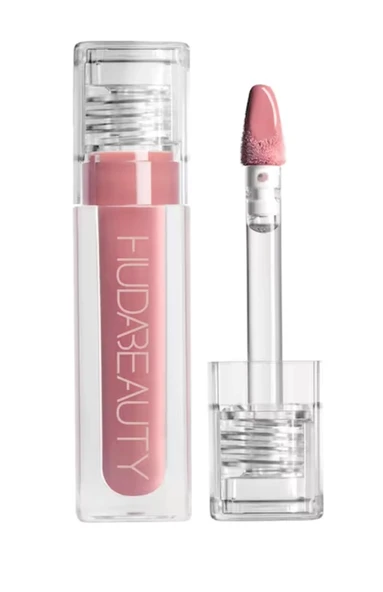 HUDA BEAUTY Dolgu  Sugar Baby - Gloss Haute Brilliance - 1