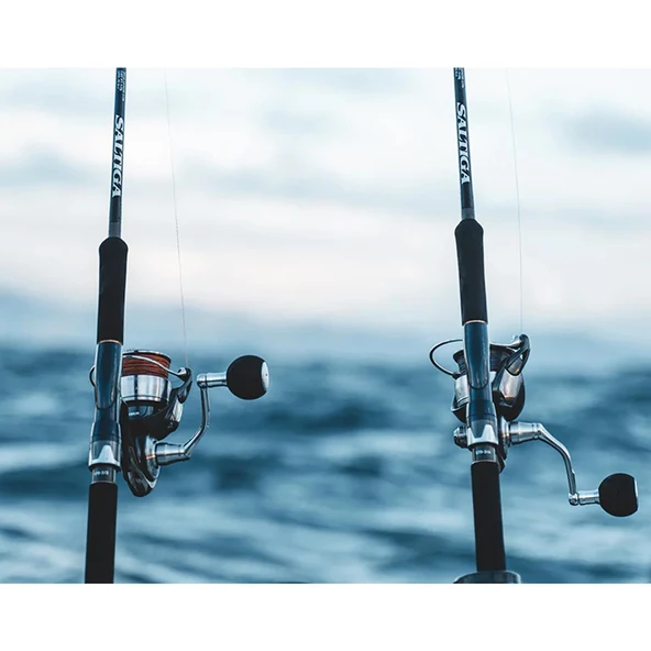 Daiwa Daiwa Certate G 24 SW 6000H Jig Olta Makinesi - Resim 3